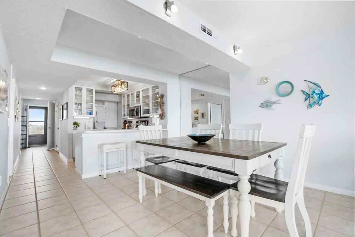 Stunning Ocean Views, Huge Patio, Heated Pool And Amenities! Villa St. Augustine Bagian luar foto