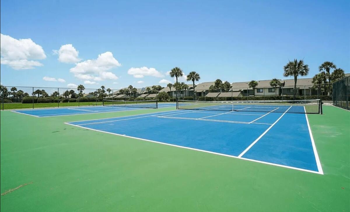 Stunning Ocean Views, Huge Patio, Heated Pool And Amenities! Villa St. Augustine Bagian luar foto