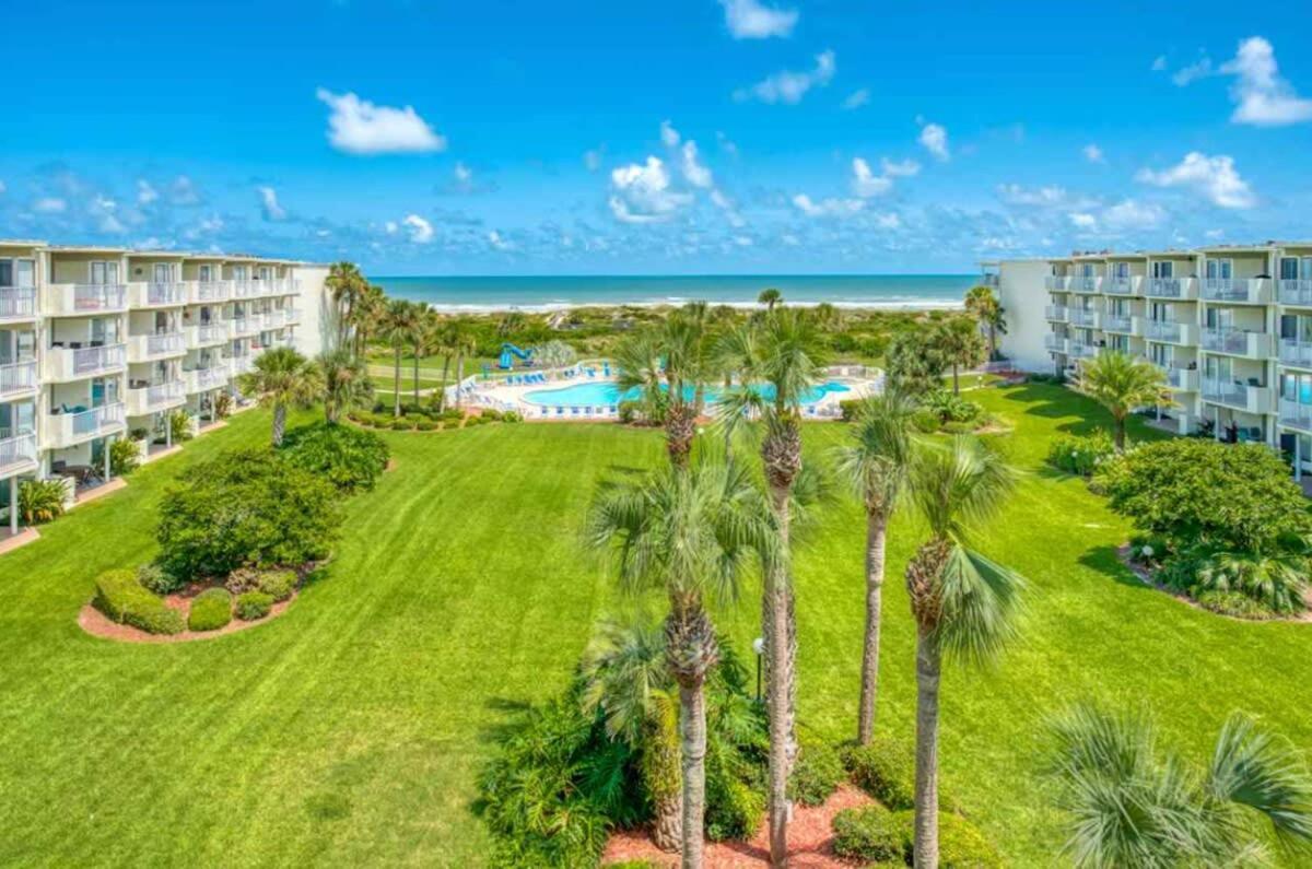 Stunning Ocean Views, Huge Patio, Heated Pool And Amenities! Villa St. Augustine Bagian luar foto