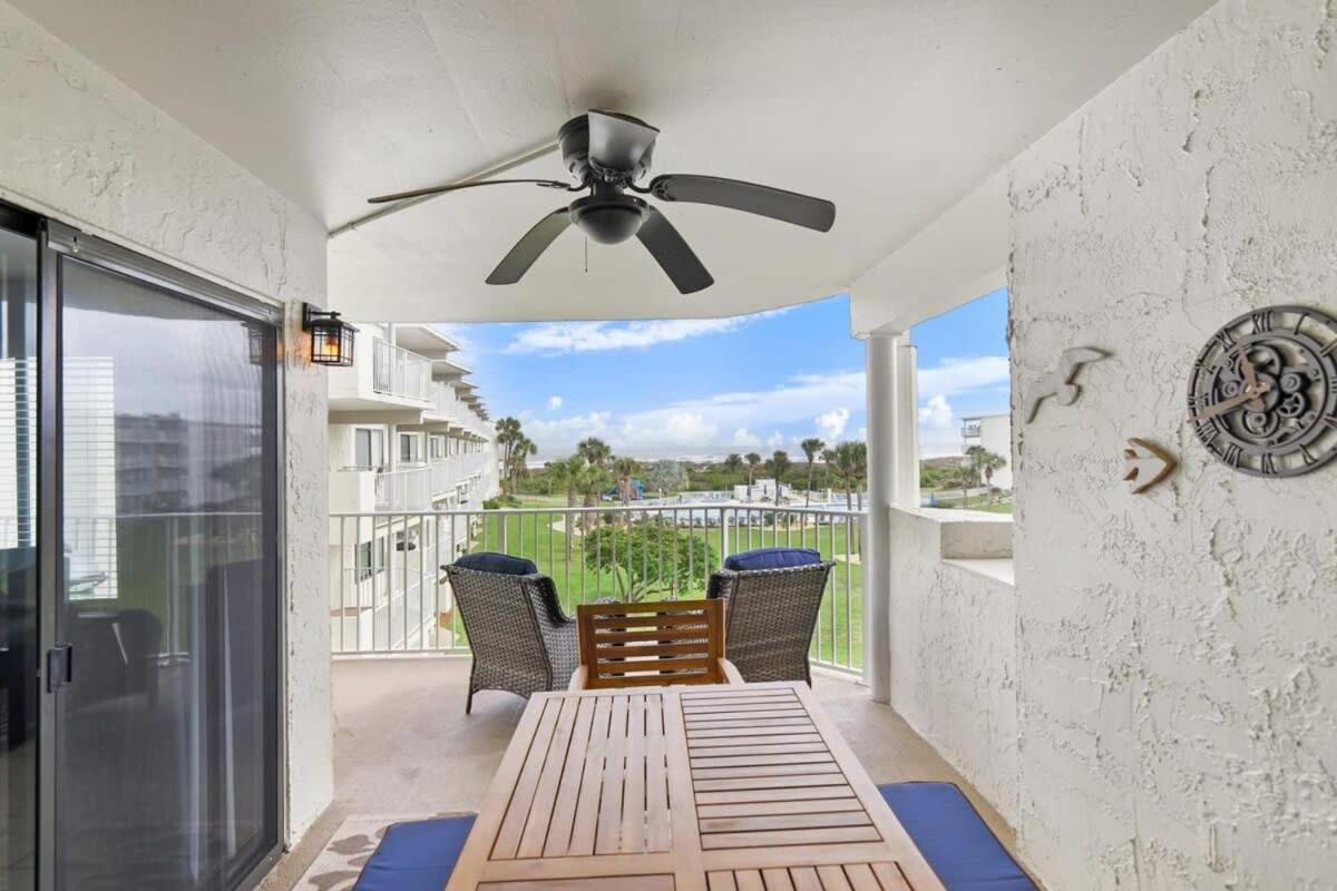 Stunning Ocean Views, Huge Patio, Heated Pool And Amenities! Villa St. Augustine Bagian luar foto