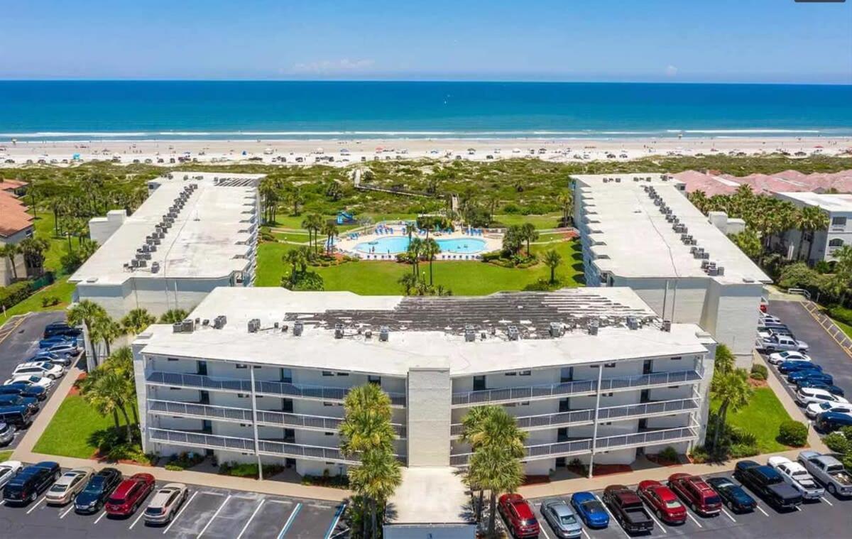 Stunning Ocean Views, Huge Patio, Heated Pool And Amenities! Villa St. Augustine Bagian luar foto