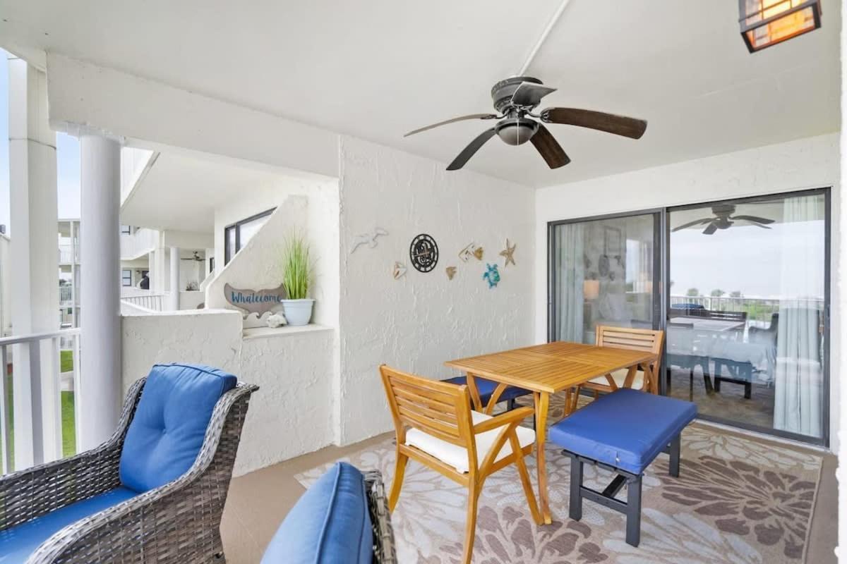 Stunning Ocean Views, Huge Patio, Heated Pool And Amenities! Villa St. Augustine Bagian luar foto