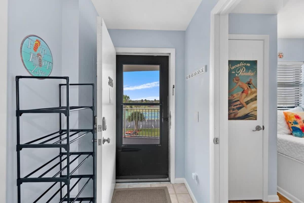 Stunning Ocean Views, Huge Patio, Heated Pool And Amenities! Villa St. Augustine Bagian luar foto